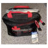 First Aid Kit (hallway)
