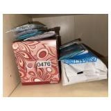 Wet wipe Lot (hallway)