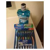 NEW Toothbrush lot and more  (bathroom)