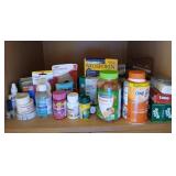 Shelf Lot (bathroom)