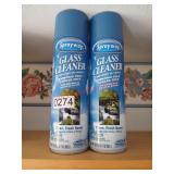 Glass Cleaner NEW (laundry room)