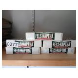 Fels-Naptha Laundry Bars NEW  (laundry Room)