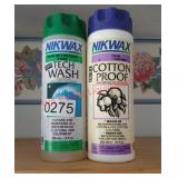 Nikwax Lot (laundry room)