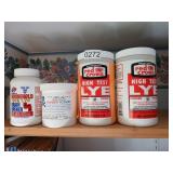 Lye  (laundry room)