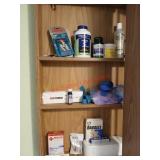 Medicine Cabinet Lot ( bathroom)