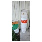 Buckets (by garage)