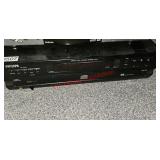 Phillips CD Player (Living Room)