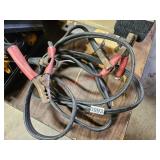 Jumper cables - garage