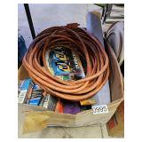Box lot- garage