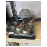 Kitchen Pan Lot (pantry)