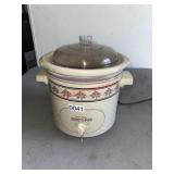Rival Crock-Pot Slow Cooker (pantry)