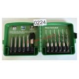 FMT Standard Drill Bits (dining room)
