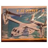Italeri V-22 Osprey (living room)