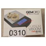 Gemoro V600M Mini Scale NEW  (office)