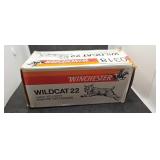 450 Rounds Winchester Wildcat .22 LR (office)