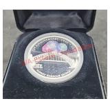 2007 Australia 1 Oz Silver Sydney Bridge Proof
