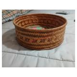 Wicker Basket (bedroom)