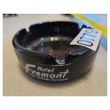 Hotel Fremont ash tray - upstairs