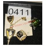 High School Pins (Office)