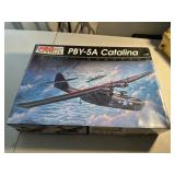 model kit box for a 1:48 scale Revell-Monogram