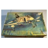 F4-J Phantom II Hasegawa 1:48 Model Kit # 1216