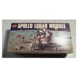 vintage Airfix Apollo Lunar Module 1:72 scale