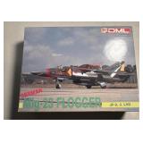 German Mig-23 Flogger JF-9 3. LVD Model Kit 4556