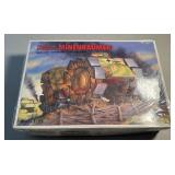 a 1/35 scale model kit of a German Minenrï¿½umer