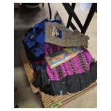 Winter gear - garage