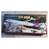 1/144 scale model kit of a Delta Airlines Boeing