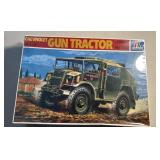 Italeri Chevrolet Gun Tractor Plastic Model Kit