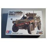 Tamiya 1/35 scale model kit of the Japan Ground