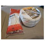 Rope, new - upstairs
