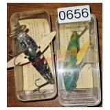 Fishing Lures (living room)