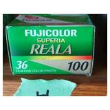 Fujifilm Superia Reala 100 36exp. CN-16 C-41 ISO