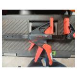 Craftsman Clamps (garage)