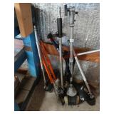 Hedge Trimming Lot (garage)