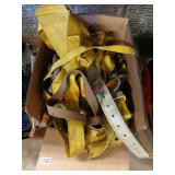 Fall Protection Equiplent Lot (garage)
