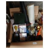 Box Lot (garage)