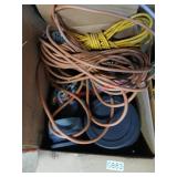 Cord and Chain Lot (garage)