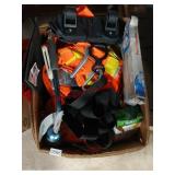 Box Lot (garage)