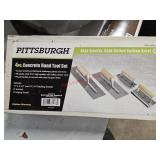 4 piece concrete hand tool set - garage