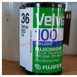 Velvia 100 Daylight Cr-56 E-6