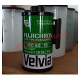 Fujichrome 36 RVP 135 ISO 50 /18ï¿½ CR-56 E-6