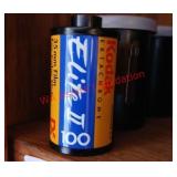 Kodak EktaChrome Elite II 100 35mm Film for Color