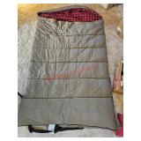 Guide Gear sleeping bag- upstairs