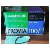 Fujichrome Super Fine Grain Daylight RPD 135 36