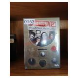 Warehouse 13 The Complete Series NEW (dining room)