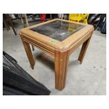 End table - garage