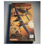 DML Dragon P-38J Lightning 1/72 Plastic Model Kit